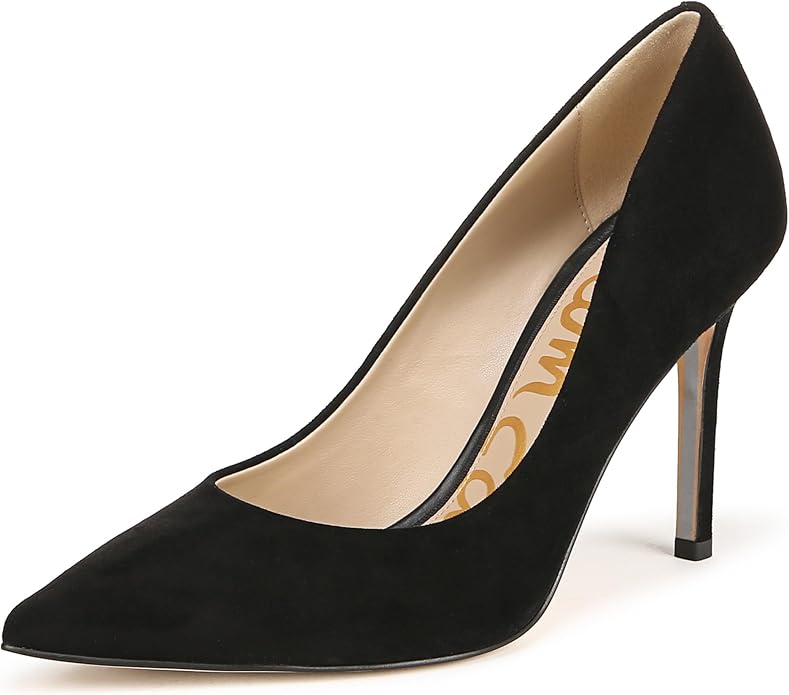 Hazel Pointed Toe Pump
